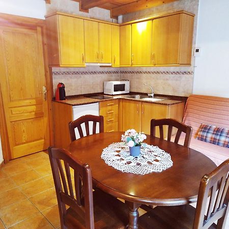 אספוט Apartament L'Atic מראה חיצוני תמונה